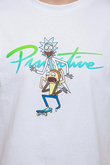 Koszulka Primitive X Rick And Morty Nuevo